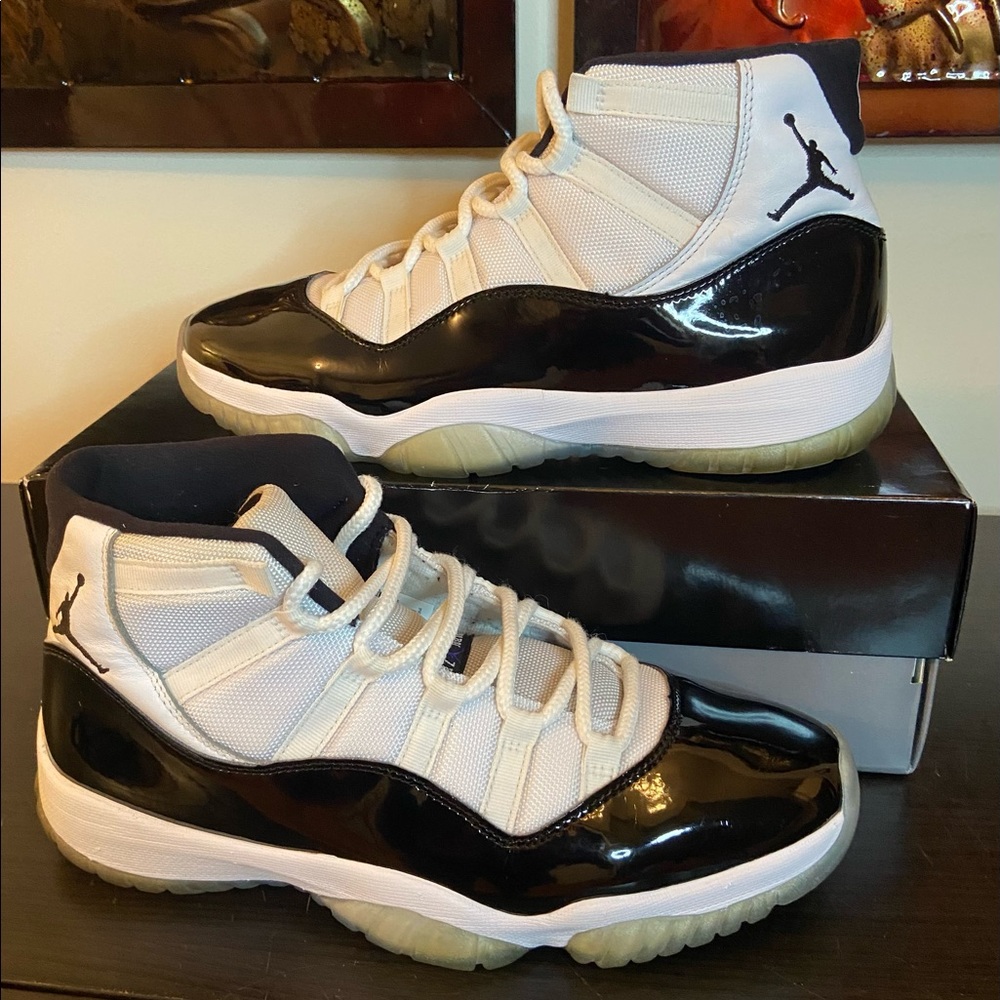 2018 Air Jordan 11 Retro ‘Concord’